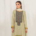 Printed Lawn 2-Piece Suit