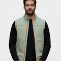 Washed Knit Vest