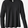 Women Long Sleeve Organic Cotton T-Shirts
