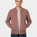 FULL ZIP SWEAT JACKET