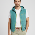 Washed Knit Vest