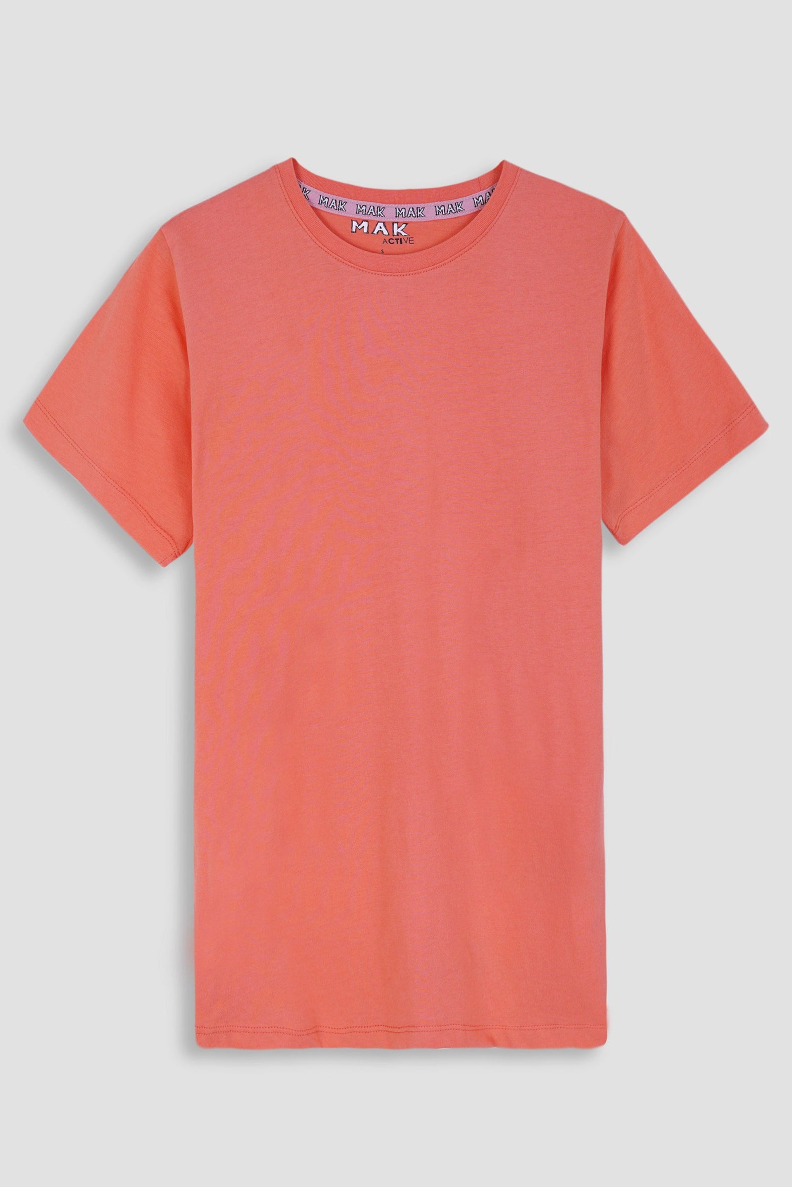 Women Soft Cotton Basic T-Shirt