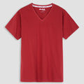 Women Supper Soft V-Neck T-Shirt