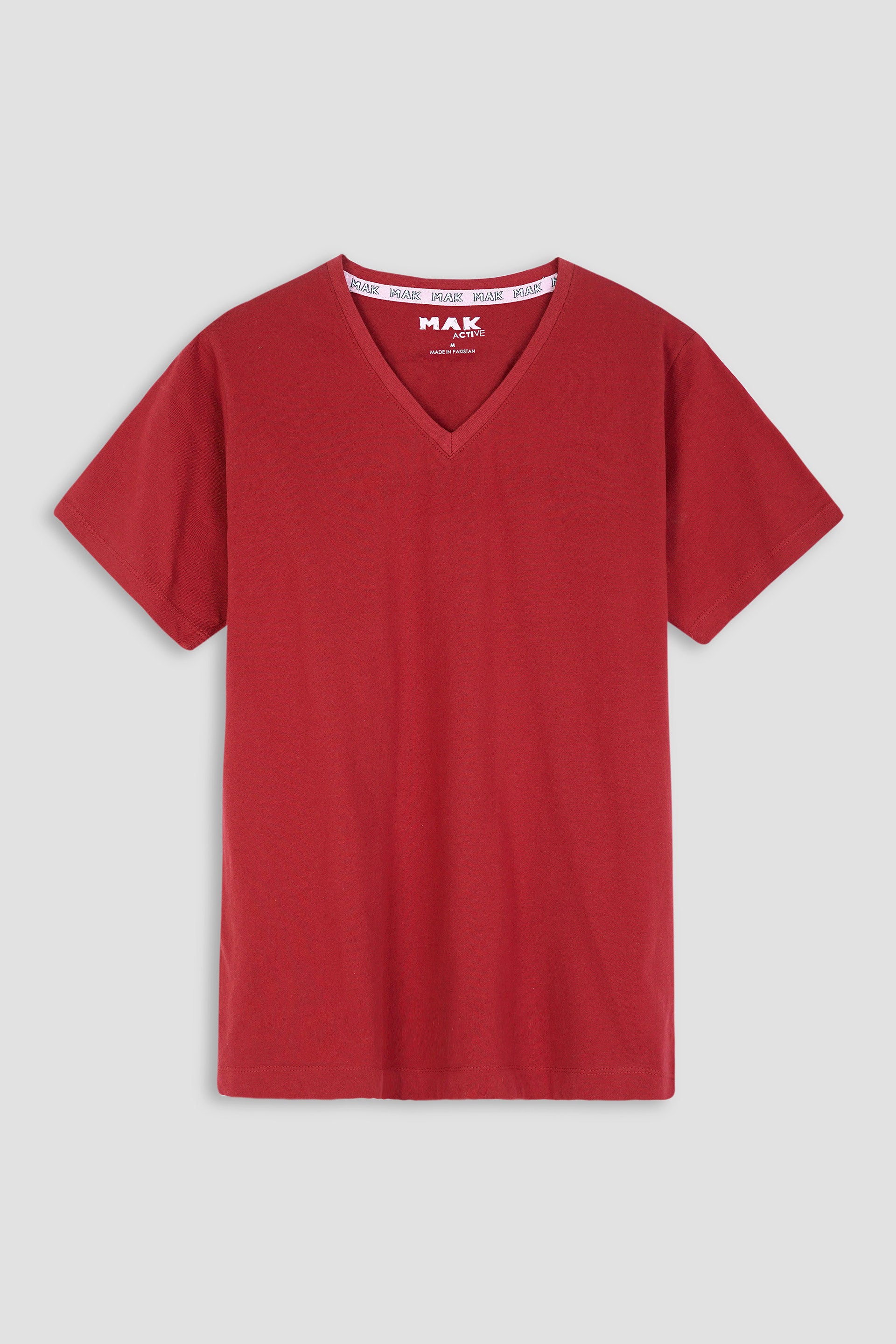 Women Supper Soft V-Neck T-Shirt