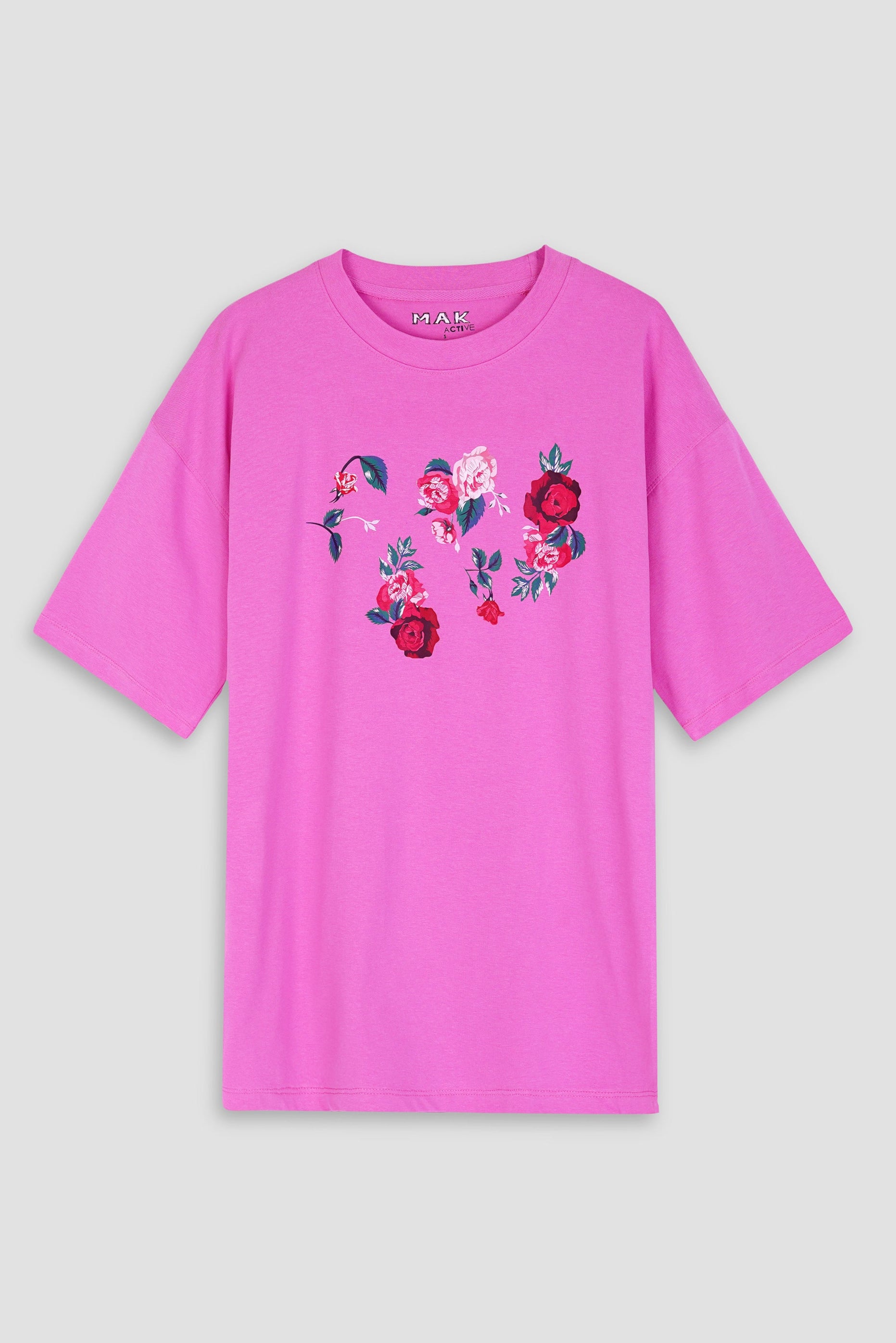 Women Soft Cotton Graphic T-Shirt