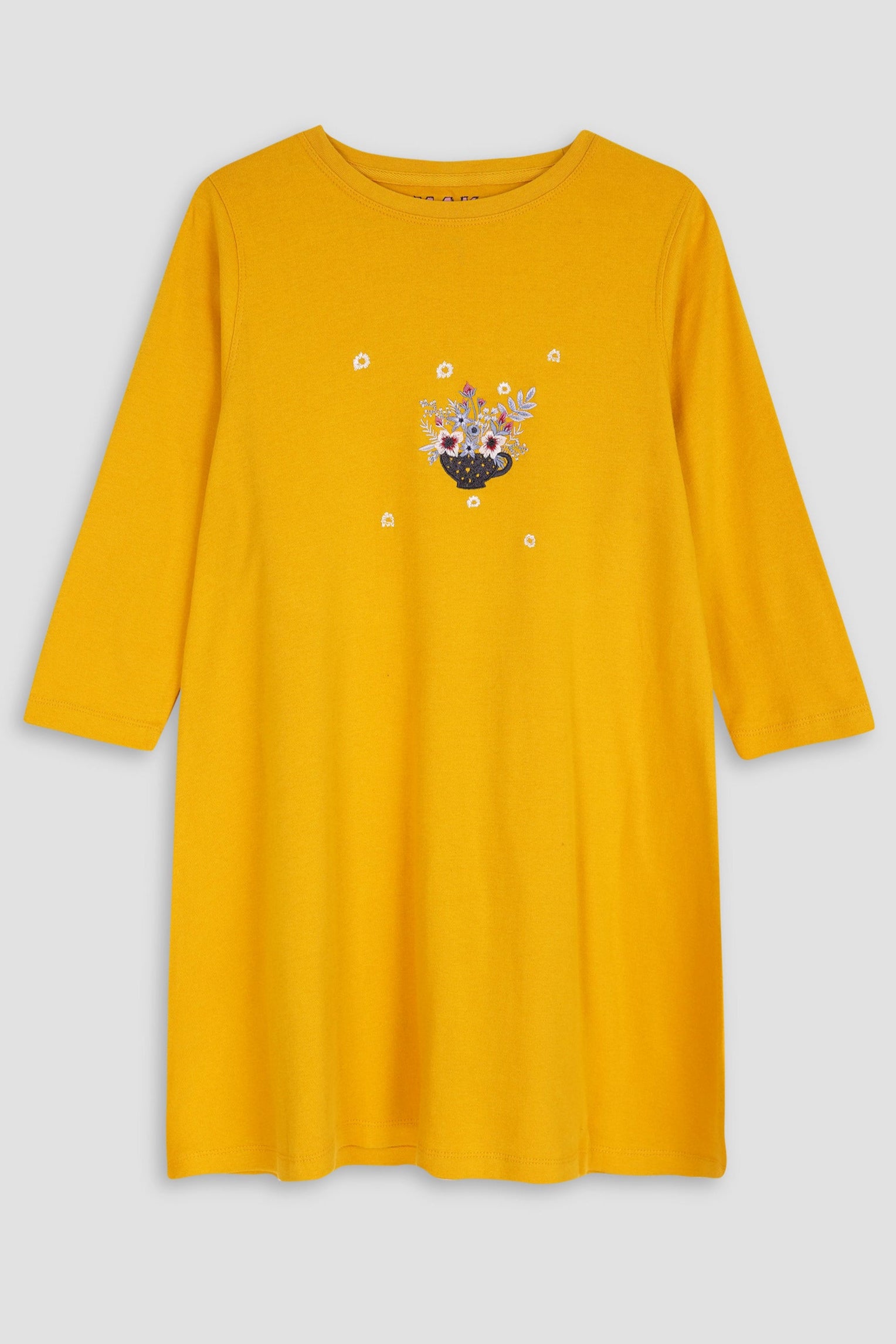 Girls Printed Soft Cotton Top