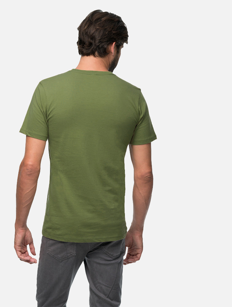 Men Loden Organic Cotton T-Shirts