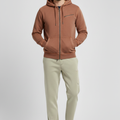 FLEECE ZIP HOODY