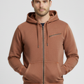 FLEECE ZIP HOODY