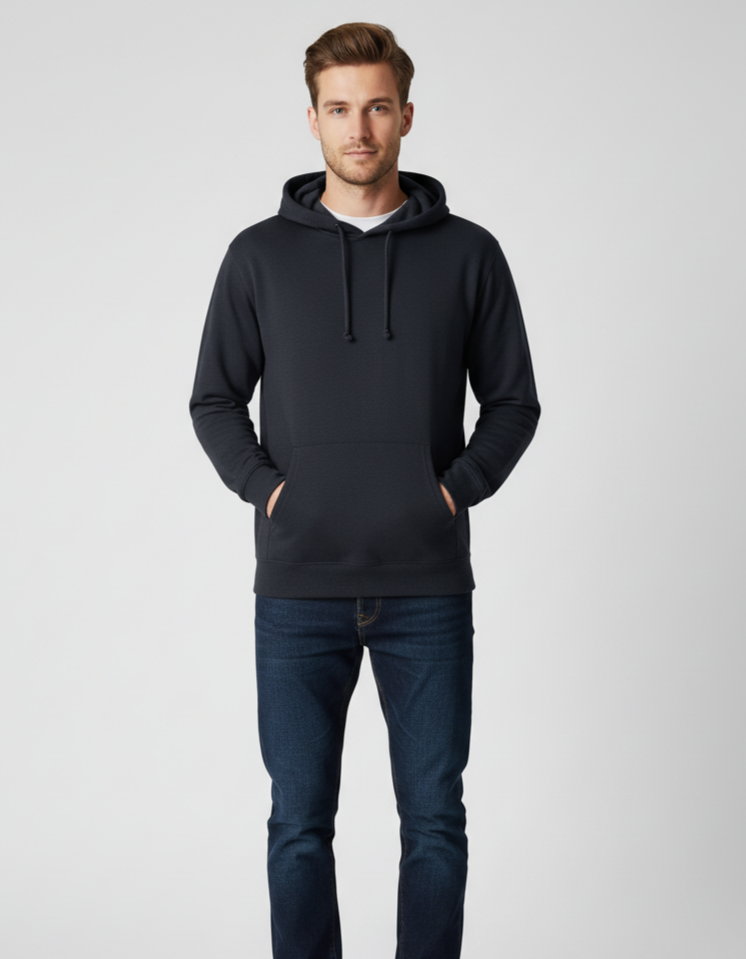 Men Pull-Over Pacific Fleece Hoodie