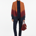 Sweater Shawl Collar
