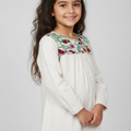 Veggies In A Pod, Dress (Naturals)