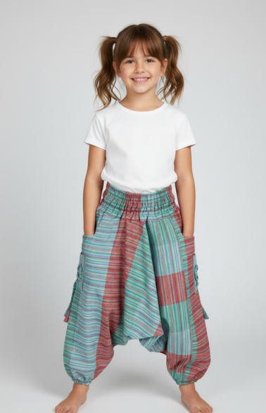 Boho Stripes, Trouser