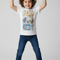 Potalo’s Eureka, Boy's T-Shirt USSB16-TEE-1