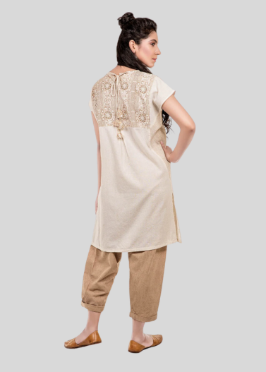 Potter’s Dream Fusion Tunic