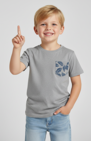 Salty Salads, Boy's T-Shirt USSB16-TEE-6