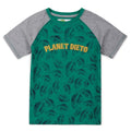 Spinach Power, T-Shirt (Greens) - UNNUSULLEE