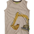 Sullee's Crew Khaki Tee - UNNUSULLEE