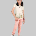 Two Wheel Deal Natural Top - UNNUSULLEE