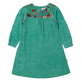 Veggies In A Pod, Dress (Greens) - UNNUSULLEE