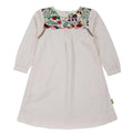 Veggies In A Pod, Dress (Naturals) - UNNUSULLEE
