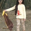 Outdoorsy Cameos, Cargo Pants (Khaki) - UNNUSULLEE