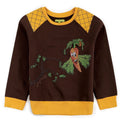 Gajjraili Perch, Sweatshirt - UNNUSULLEE