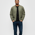BOMBER JACKET