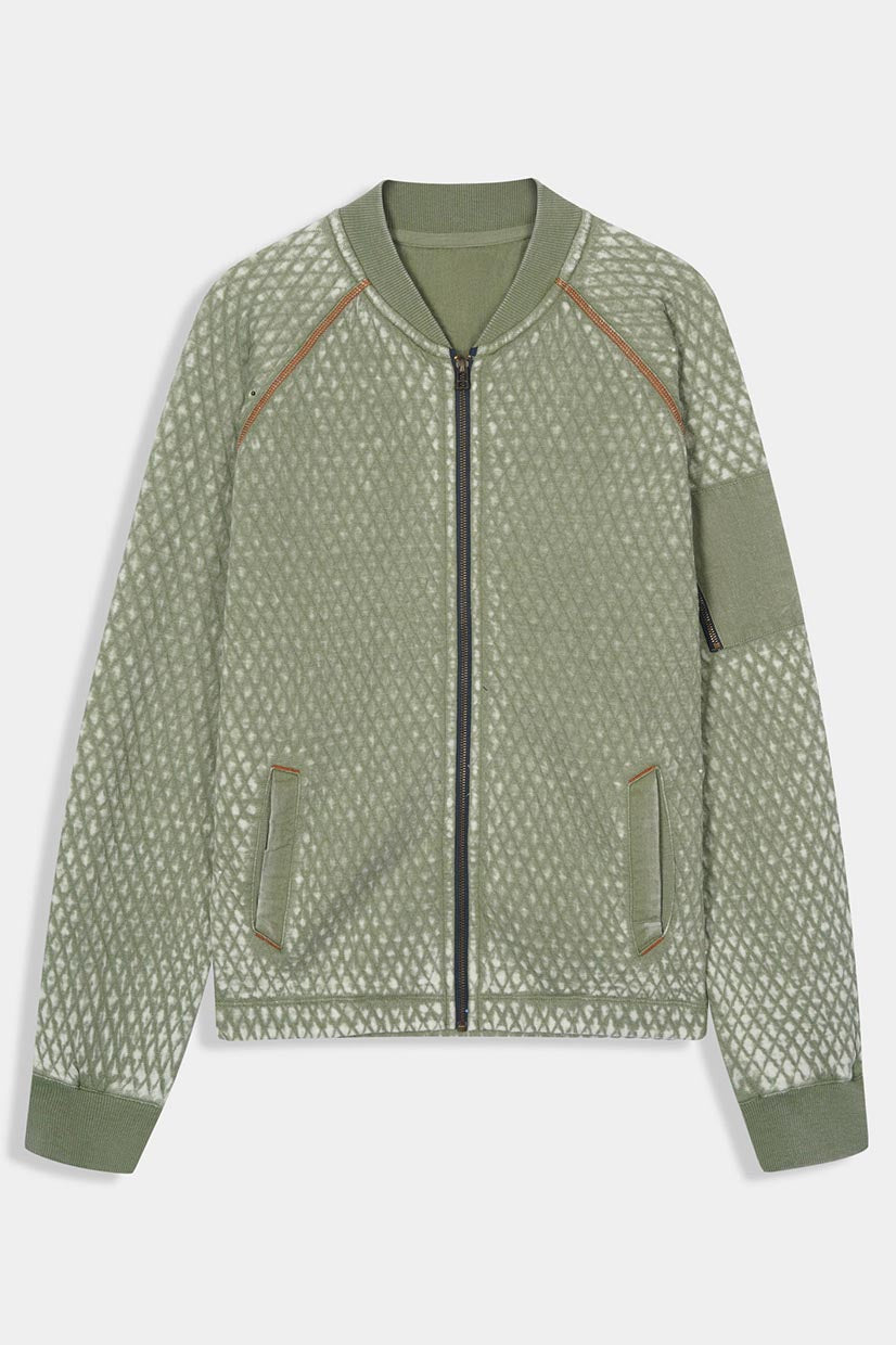 BOMBER JACKET