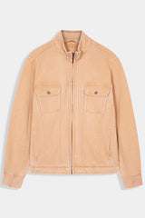 FULL ZIP SWEAT JACKET