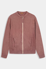 FULL ZIP SWEAT JACKET