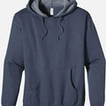 Men Pull-Over Water Fleece Hoodie