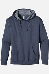 Men Pull-Over Water Fleece Hoodie