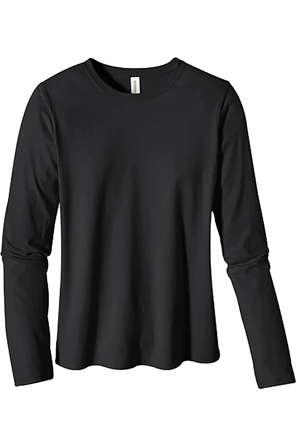Women Long Sleeve Organic Cotton T-Shirts