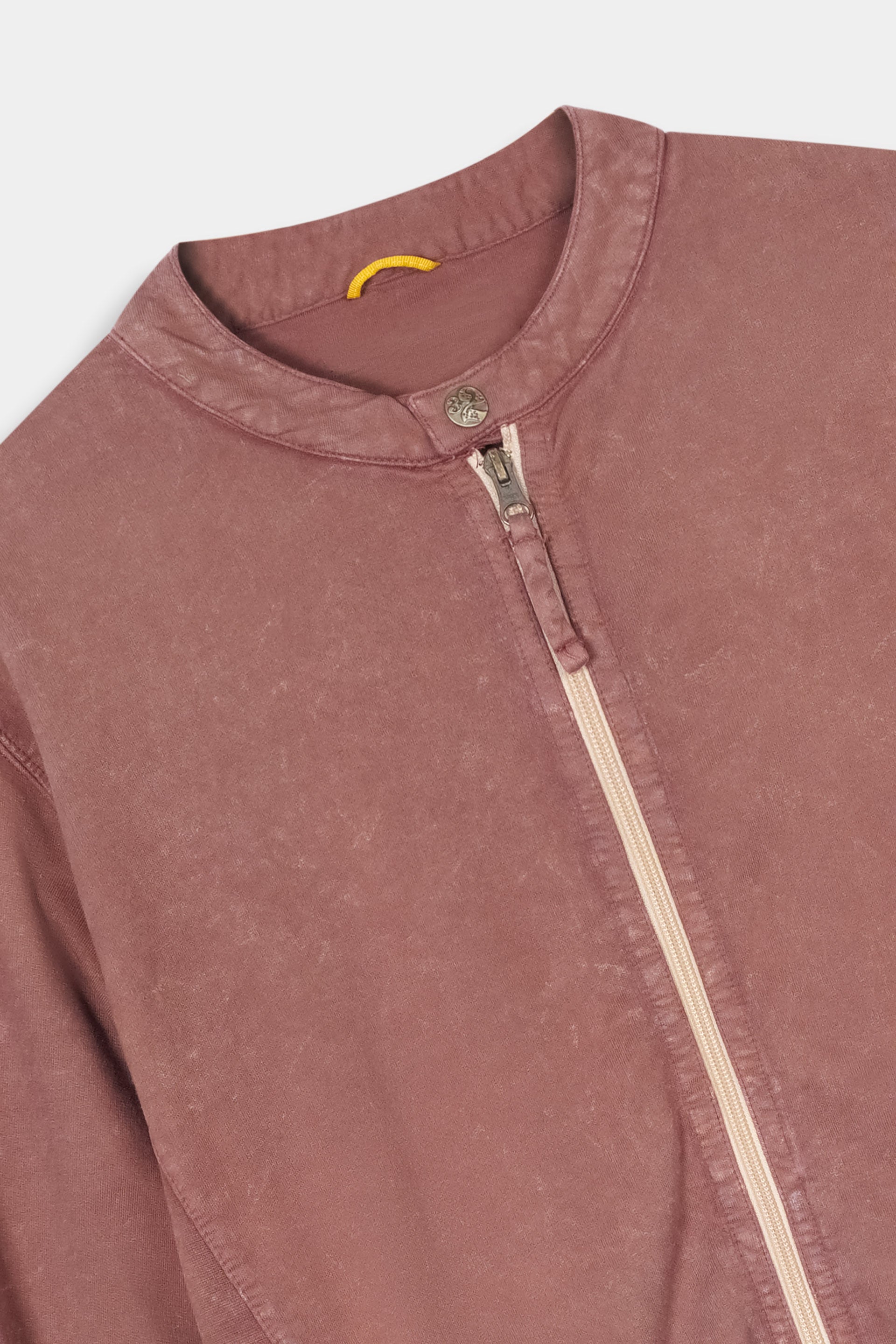 FULL ZIP SWEAT JACKET