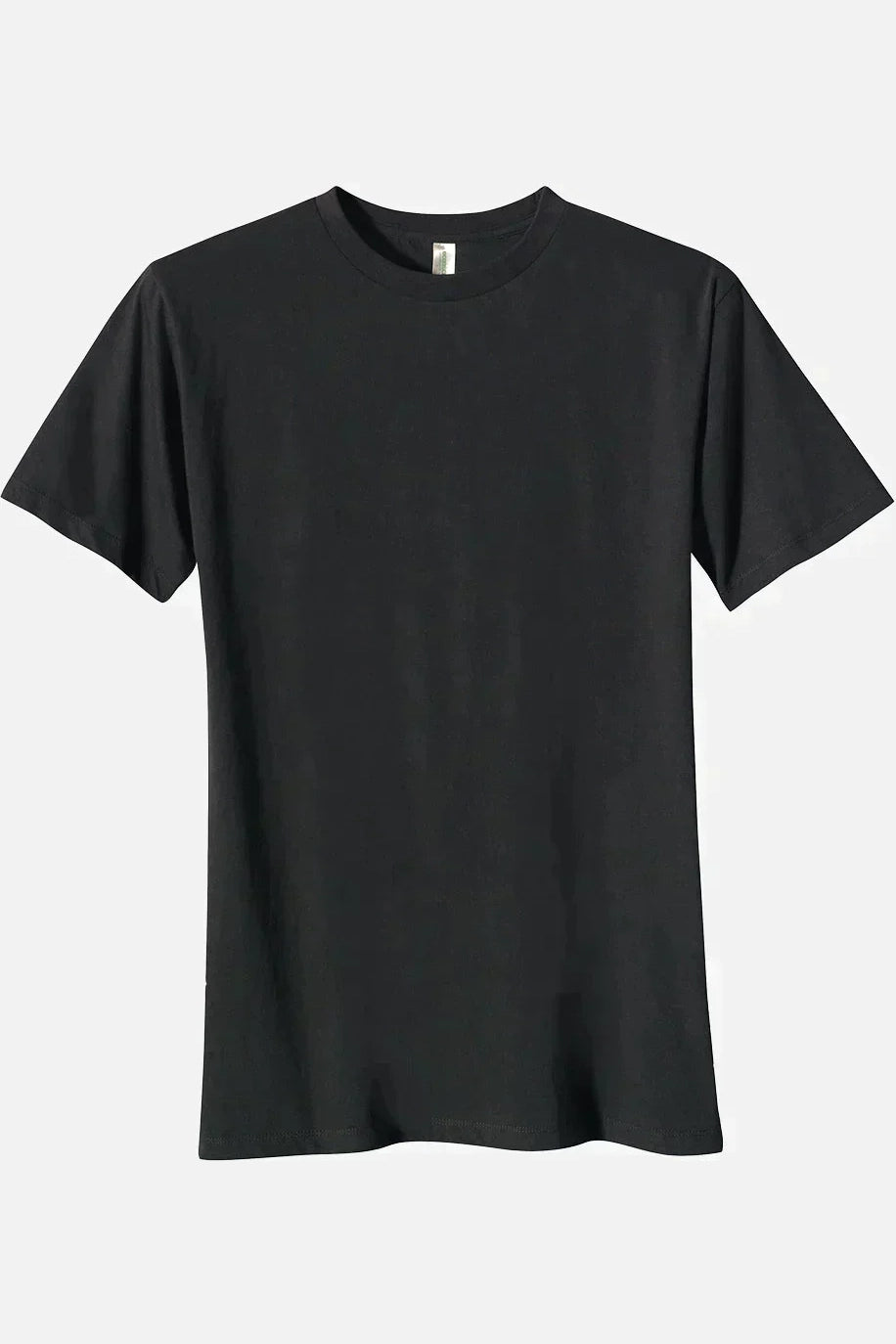 Men Round Neck Organic Cotton T-Shirts