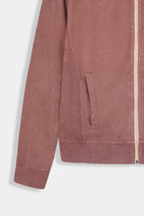 FULL ZIP SWEAT JACKET