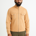 FULL ZIP SWEAT JACKET