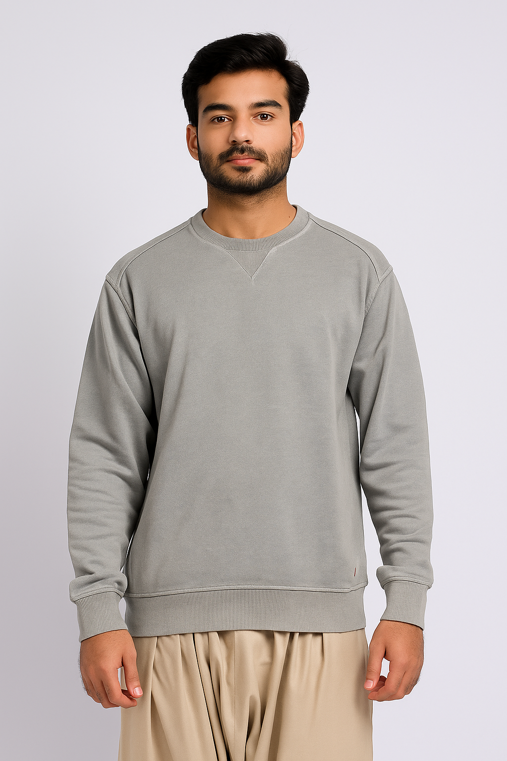 Vintage Wash Sweatshirt