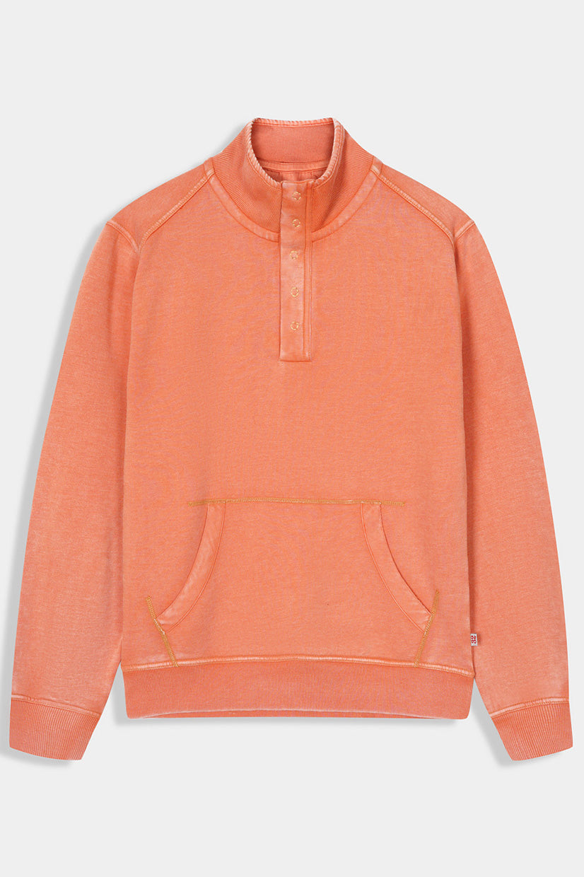 FLEECE PULLOVER