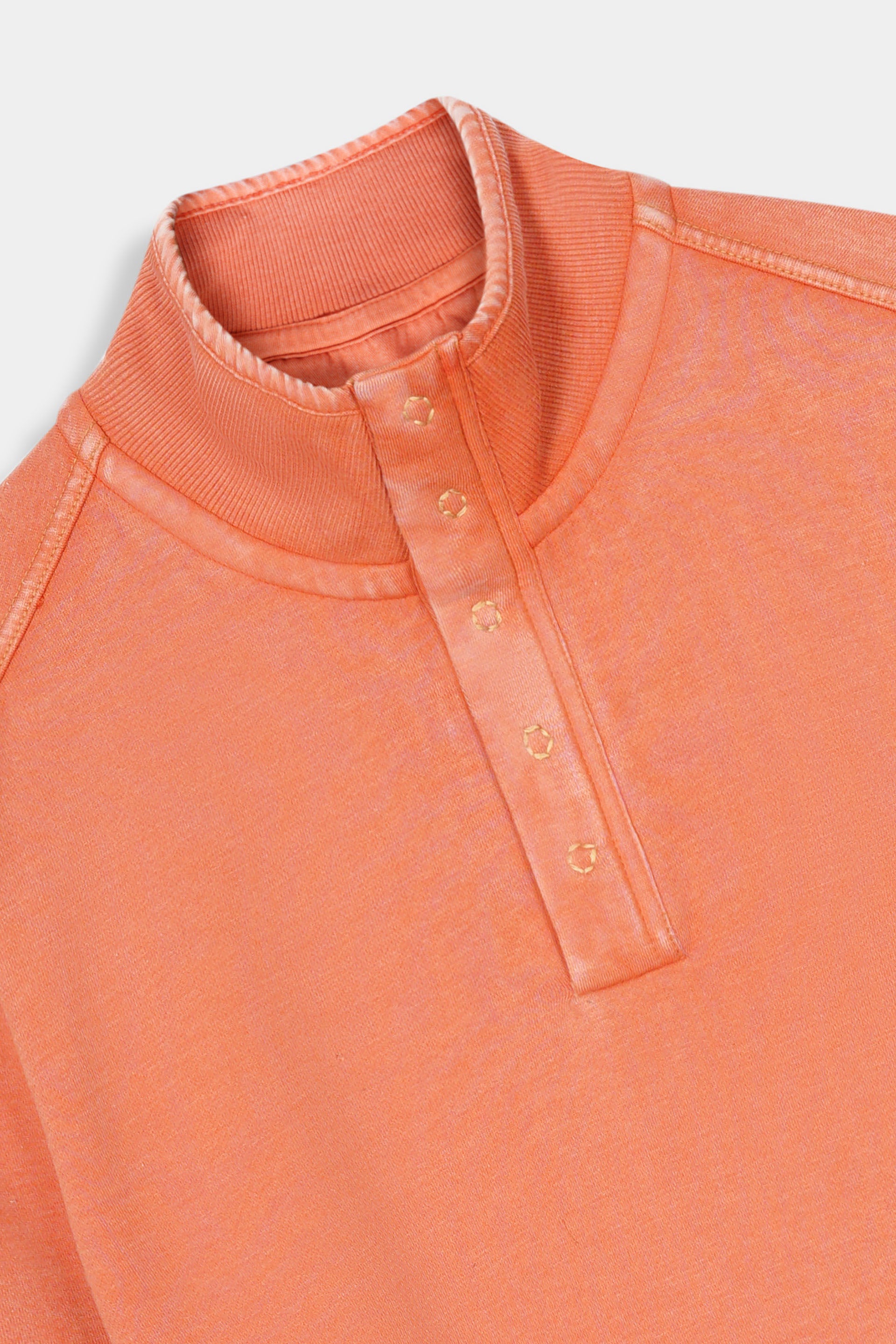 FLEECE PULLOVER