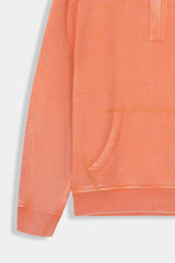 FLEECE PULLOVER