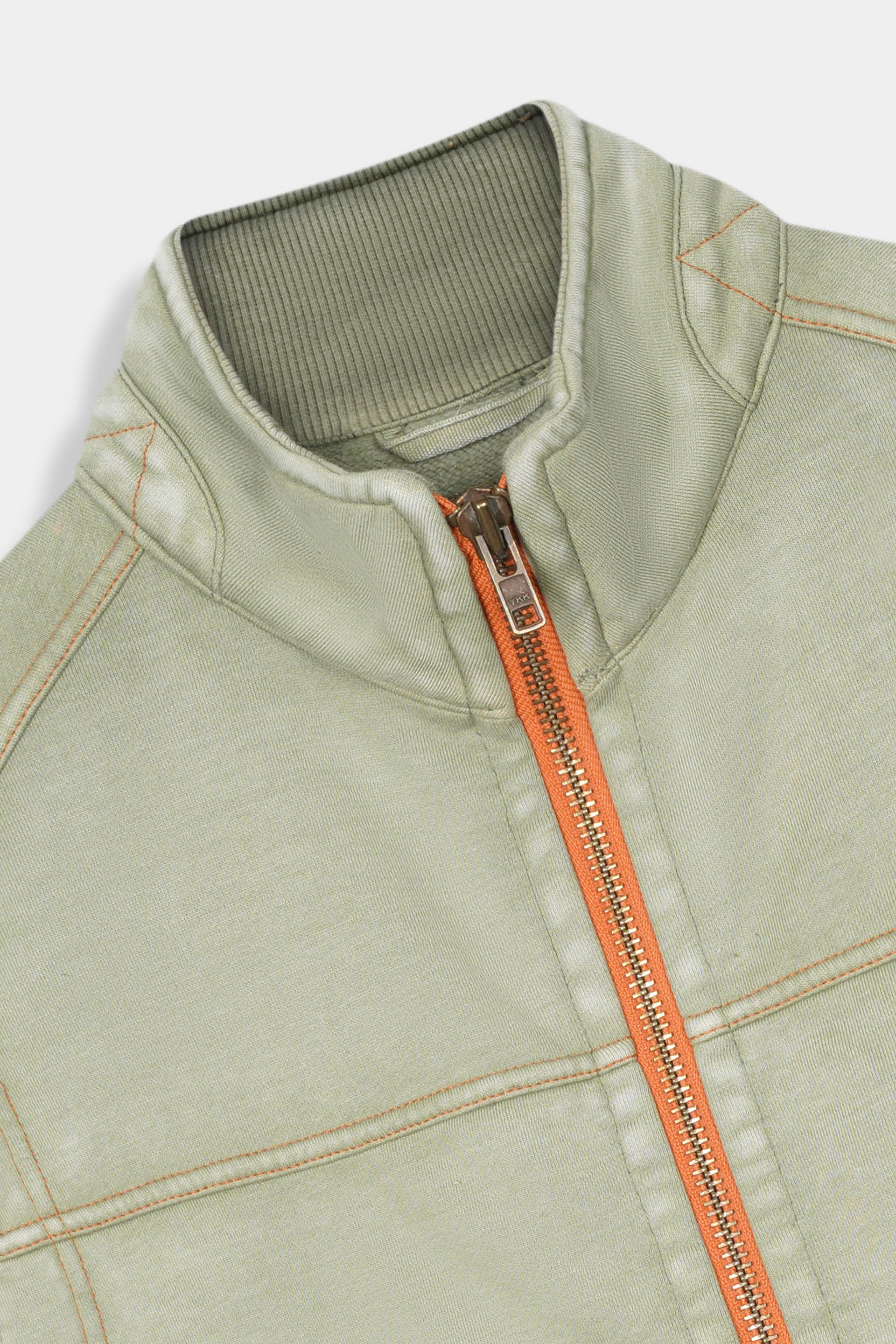 Washed Knit Vest