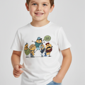 Mango Family, Boy's T-Shirt USSB16-TEE-5