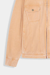 FULL ZIP SWEAT JACKET