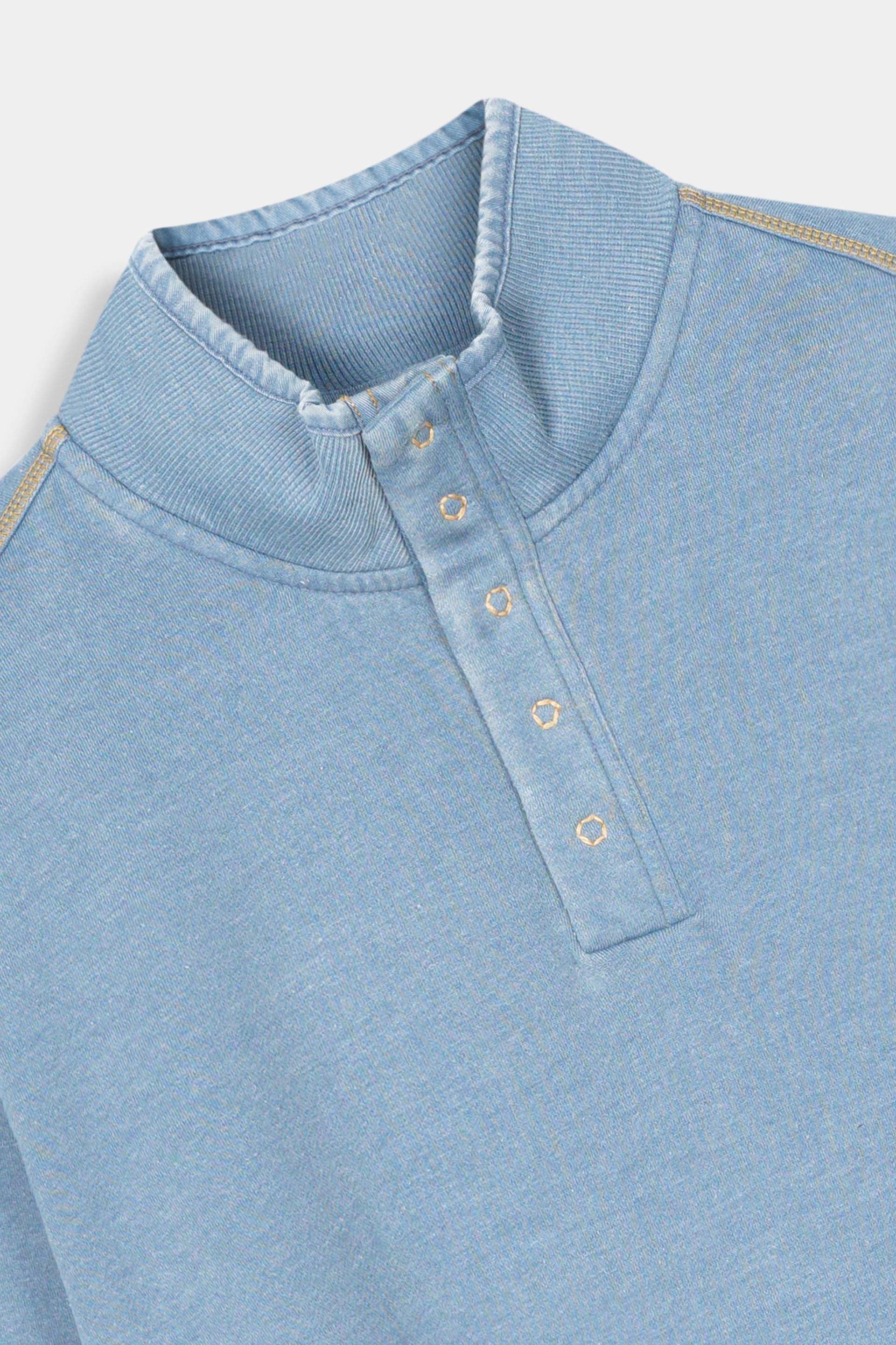 FLEECE PULLOVER