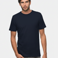 Men Round Neck Organic Cotton T-Shirts