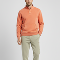 FLEECE PULLOVER