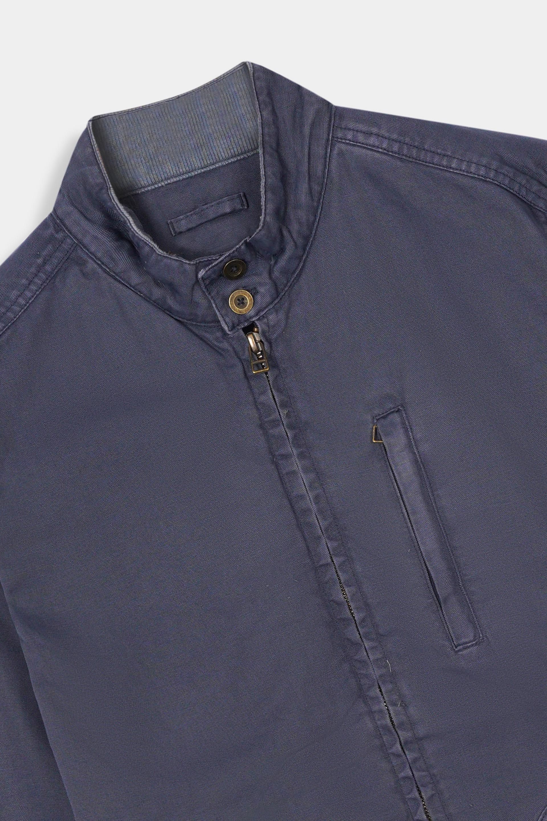 Cotton canvas jacket