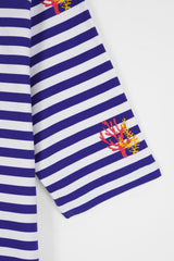 Girls Soft Cotton All-Over Printed Top